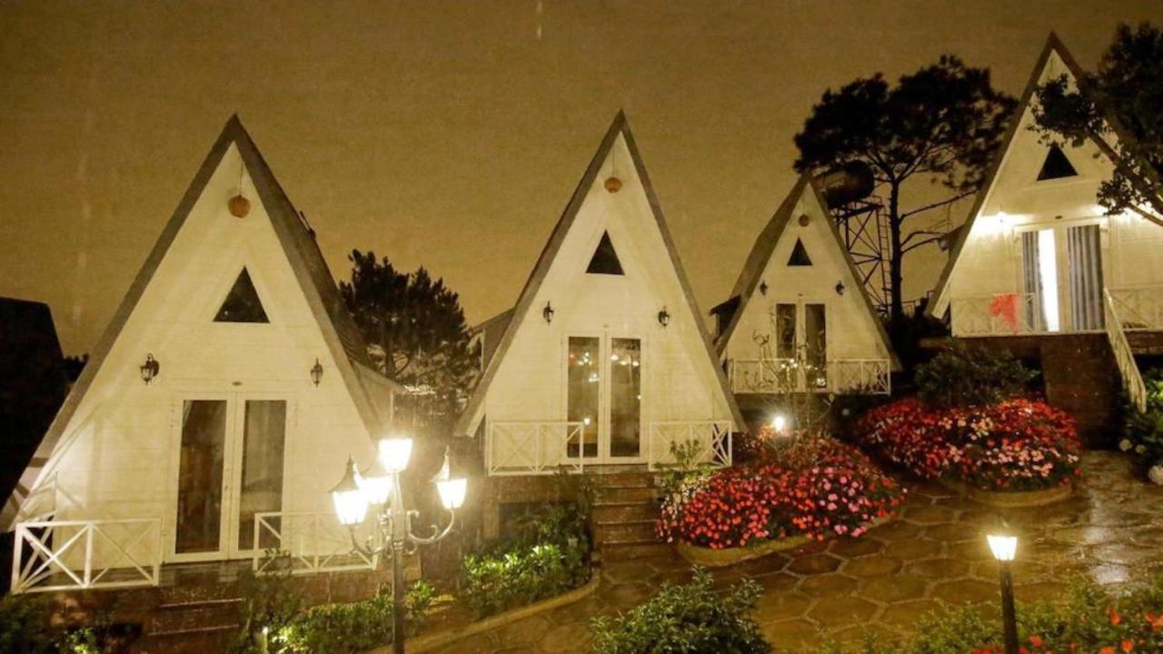 Bungalow Lam Phuong Cac Hill Dalat Exteriér fotografie