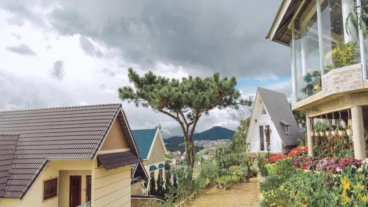Bungalow Lam Phuong Cac Hill Dalat Exteriér fotografie