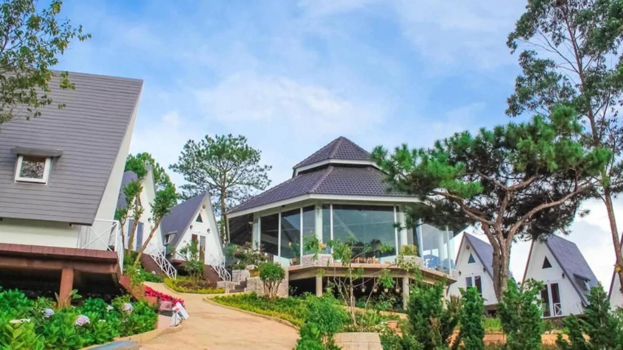 Bungalow Lam Phuong Cac Hill Dalat Exteriér fotografie