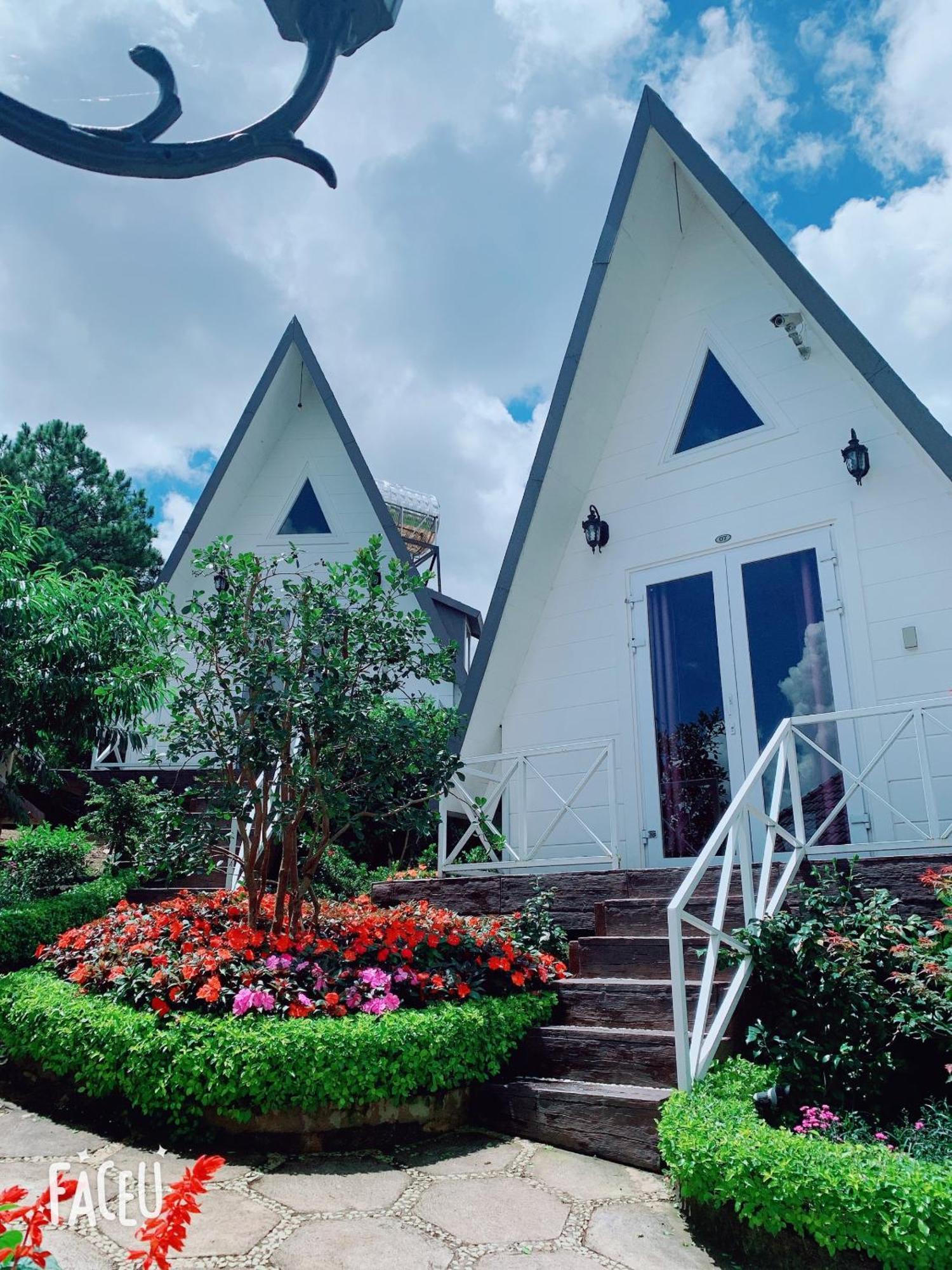 Bungalow Lam Phuong Cac Hill Dalat Exteriér fotografie