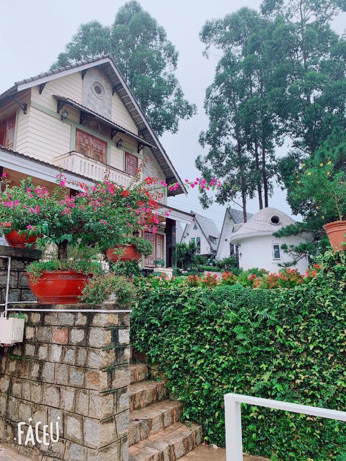 Bungalow Lam Phuong Cac Hill Dalat Exteriér fotografie