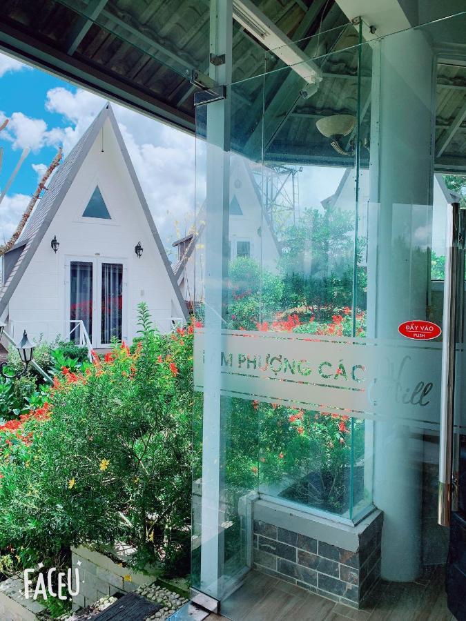 Bungalow Lam Phuong Cac Hill Dalat Exteriér fotografie