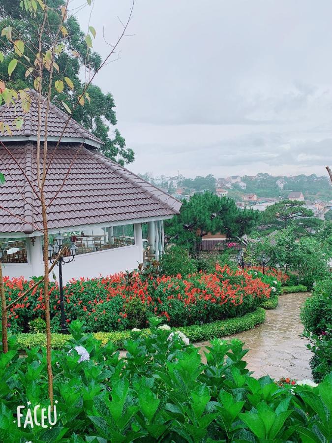 Bungalow Lam Phuong Cac Hill Dalat Exteriér fotografie