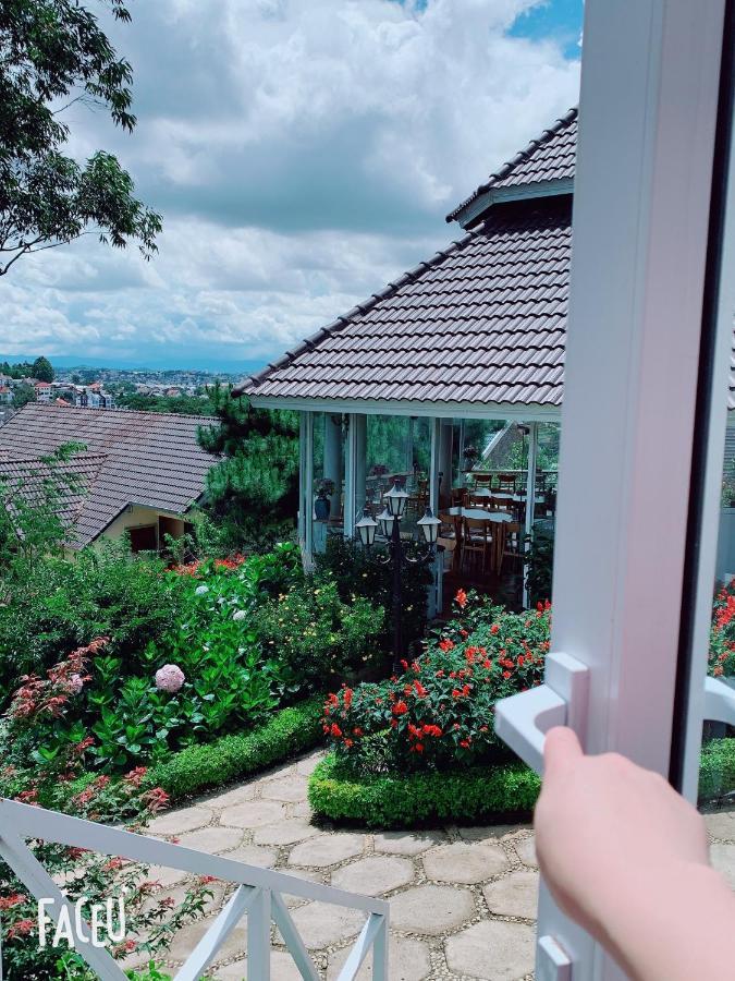 Bungalow Lam Phuong Cac Hill Dalat Exteriér fotografie