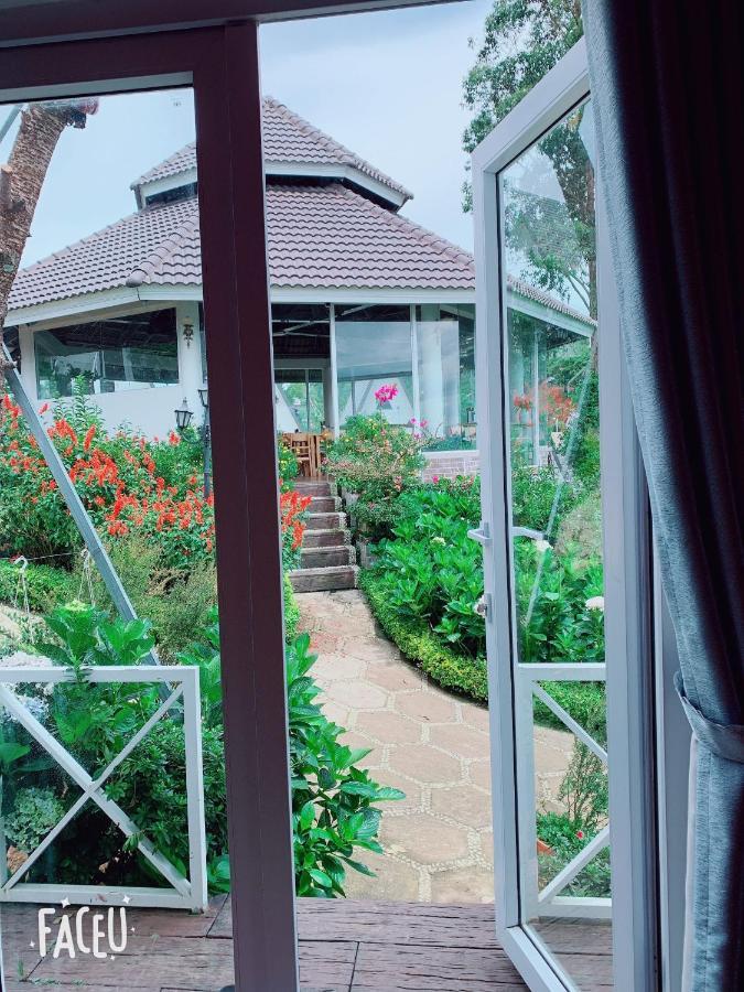 Bungalow Lam Phuong Cac Hill Dalat Exteriér fotografie