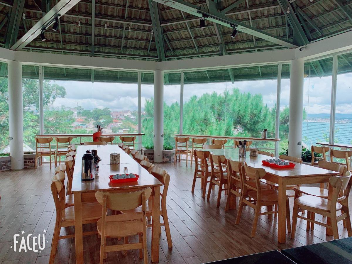 Bungalow Lam Phuong Cac Hill Dalat Exteriér fotografie