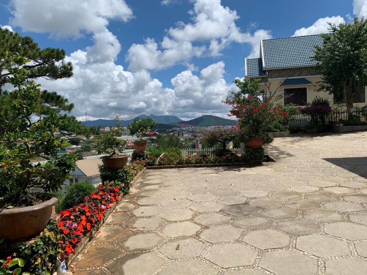 Bungalow Lam Phuong Cac Hill Dalat Exteriér fotografie
