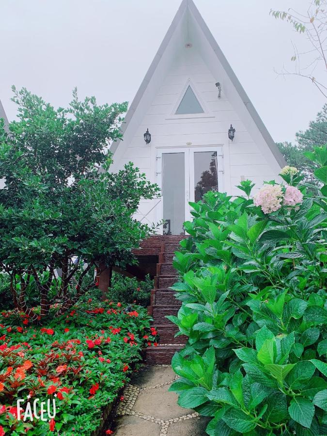 Bungalow Lam Phuong Cac Hill Dalat Exteriér fotografie