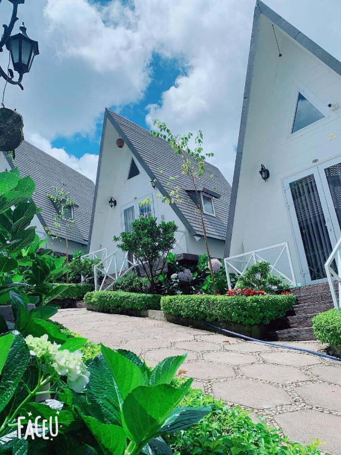 Bungalow Lam Phuong Cac Hill Dalat Exteriér fotografie