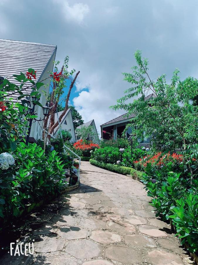 Bungalow Lam Phuong Cac Hill Dalat Exteriér fotografie