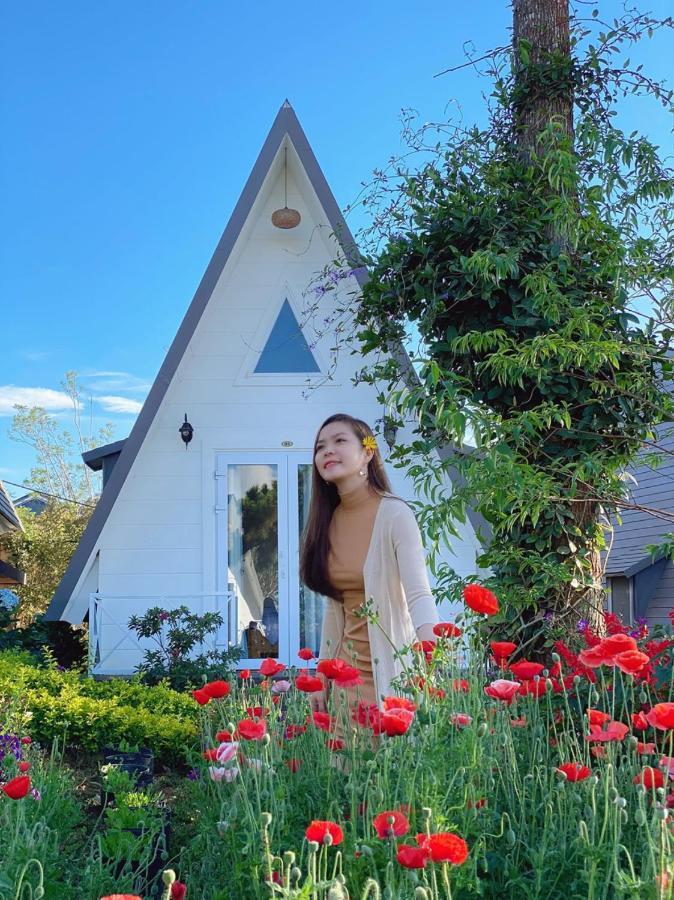 Bungalow Lam Phuong Cac Hill Dalat Exteriér fotografie