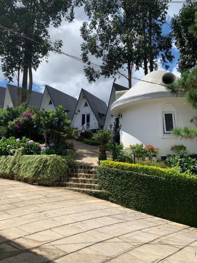 Bungalow Lam Phuong Cac Hill Dalat Exteriér fotografie