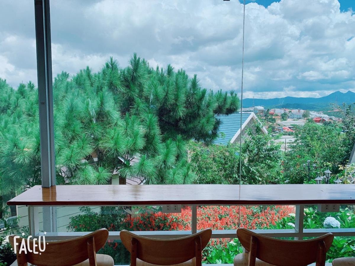 Bungalow Lam Phuong Cac Hill Dalat Exteriér fotografie